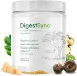 DigestSync Natural Gut Health Powder: Boost Your Digestive Wellness Today!