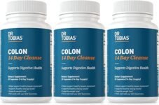 Dr. Tobias 14-Day Colon Cleanse: My Honest Review