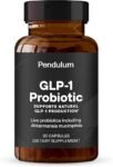GLP-1 Probiotic & Prebiotic Capsules: A Comprehensive Review