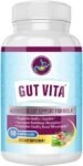 Gut Vita Advanced Gut Support Capsules: A Game Changer for Digestive Health