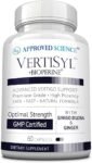 Approved Science VertiSyl: Your Ultimate **Relief from Dizziness**