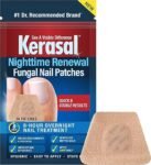 Kerasal Nighttime Renewal Fungal Nail Patches: My Overnight Nail Rescue