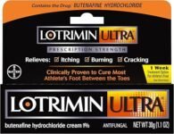 Lotrimin Ultra: Discover the Athlete’s Foot Miracle Cream!