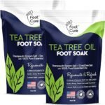 Tea Tree Oil Foot Soak: Say Goodbye to Toenail Fungus and Hello to Happy Feet!