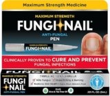Fungi-Nail: The Ultimate Warrior Against Nail Fungus!