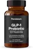 GLP-1 Probiotic & Prebiotic Capsules: A Comprehensive Review