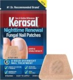 Kerasal Nighttime Renewal Fungal Nail Patches: My Overnight Nail Rescue