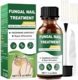 Toenail Fungus Treatment That MIGHT Just Save Your Nails!